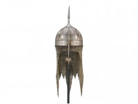 A nice qajar kulah khud cca 1880 SOLD 